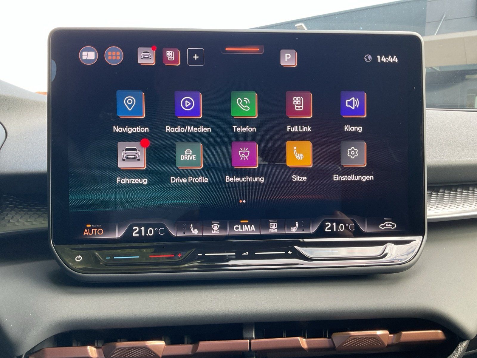 Cupra Terramar - Bild 14