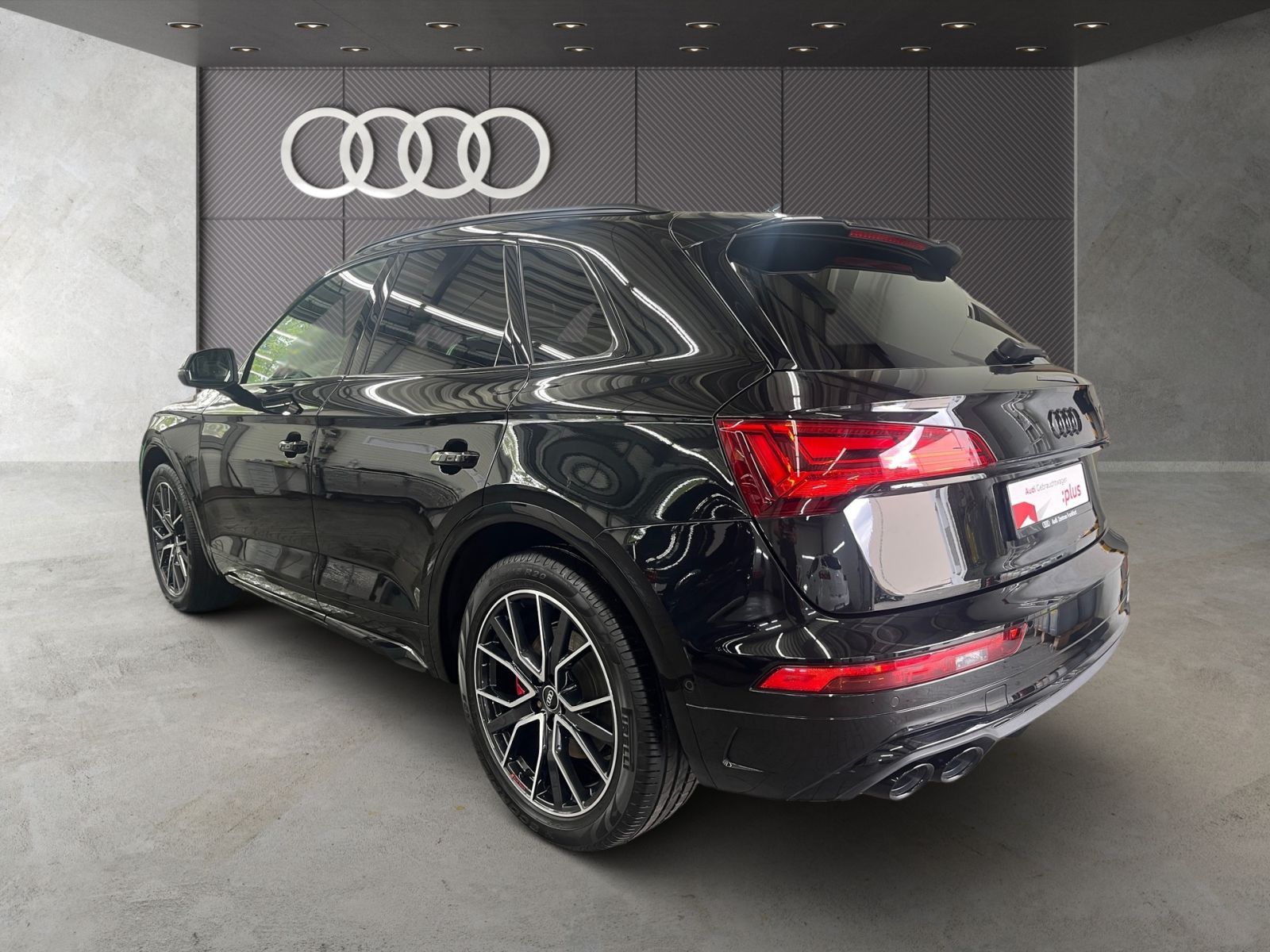 Audi SQ5 - Bild 4