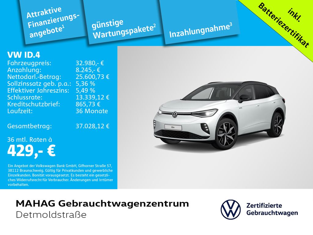 Image of Volkswagen ID.4