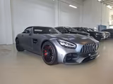 Mercedes-Benz Mercedes-AMG GT Roadster Distr Matt Burm Night L - Mercedes-Benz AMG GT in Erfurt