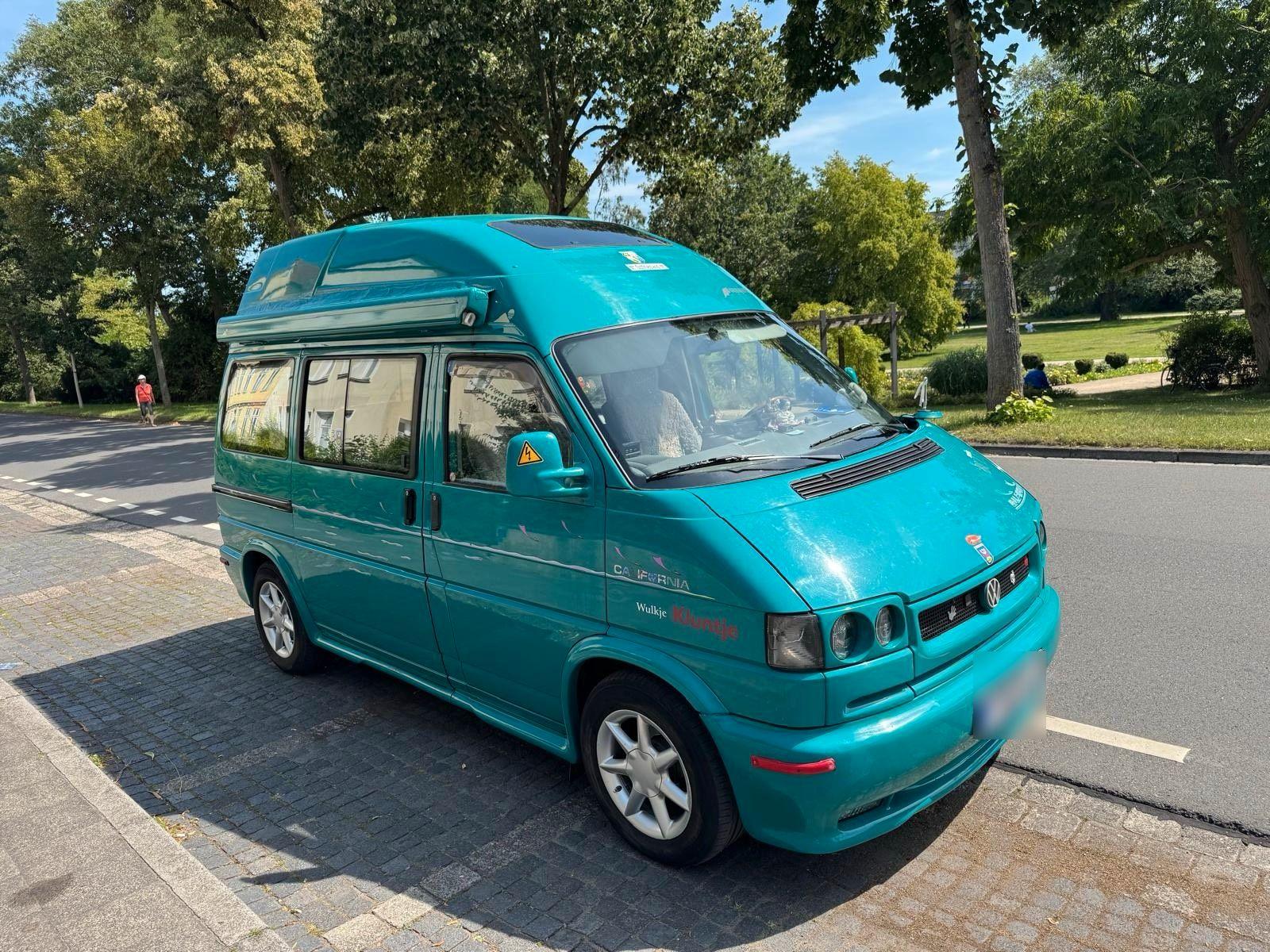 Volkswagen T4 California