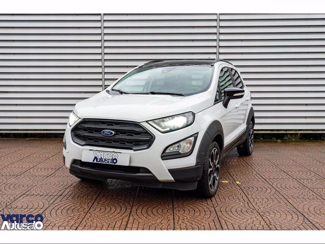 Ford FORD Ecosport 1.0 ecoboost active s&s 125cv del 