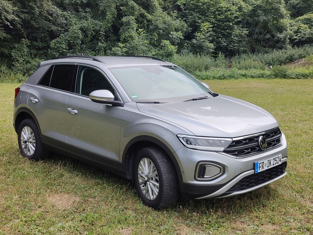 Image of Volkswagen T-Roc