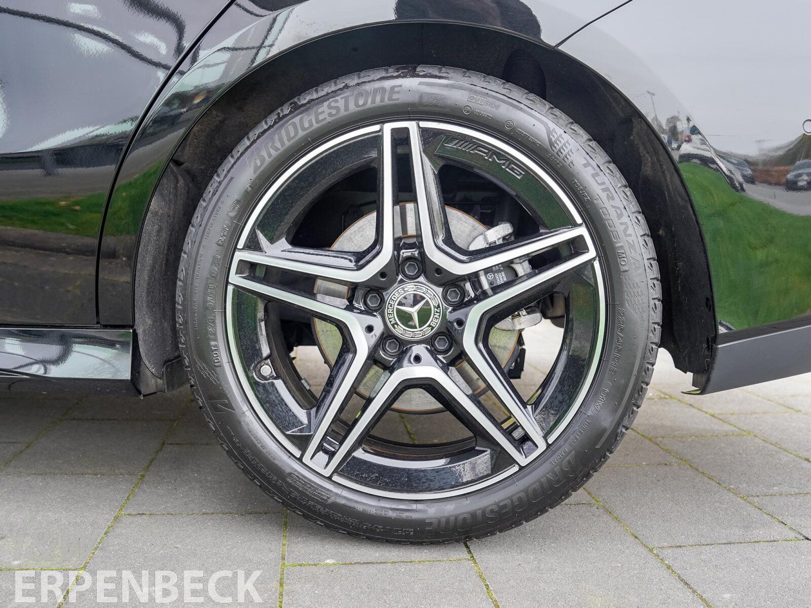 Fahrzeugabbildung Mercedes-Benz CLA 200 AMG Kamera Keyless LED Night Totwinkell