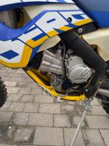 Husaberg FE 390 Sammler Rarität - HUSABERG MOTORRAD