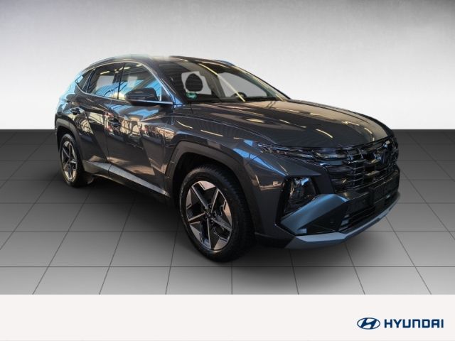 Fahrzeugabbildung Hyundai Tucson FL PHEV (MY25) 1.6 T-GDi (252 PS) 6-AT 4W