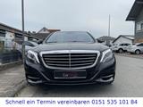 Mercedes-Benz S -Klasse 350LIM. d L/Chaffeur/MEMORY/PANO/LEDER - Mercedes-Benz S 350 aus 2015