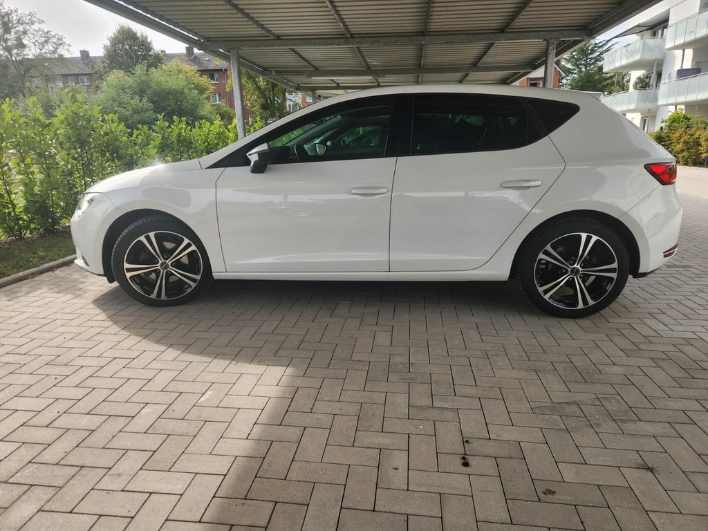 Image of Seat Leon