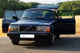 Volvo 240 245 Kombi Automatik HU neu  Kompletthistorie - Volvo 245 mit Benzin-Antrieb