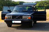 Volvo 240 245 Kombi Automatik HU neu  Kompletthistorie - Volvo 245: Kombi