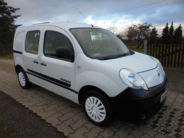 Renault Kangoo 1.5 DCI Leiterklappe , Klappsitz. TÜV NEU