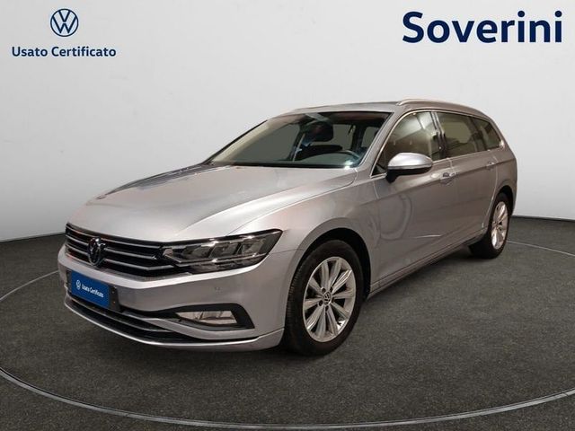 Volkswagen Passat Variant 2.0 TDI SCR EVO DSG Bu