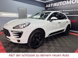 Porsche Macan Basis.VOLLAUSSTATTUNG - gebrauchte Porsche Macan aus dem Jahr 2017