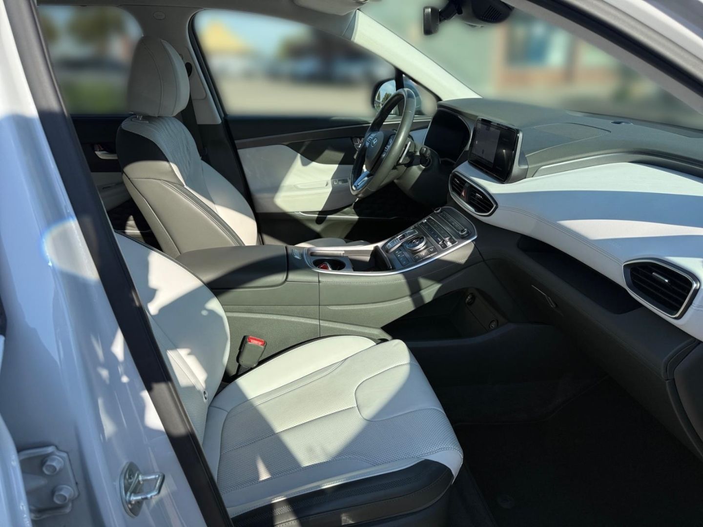 Fahrzeugabbildung Hyundai SANTA FE Signature Plug-In Hybrid Plug-in-Hybrid