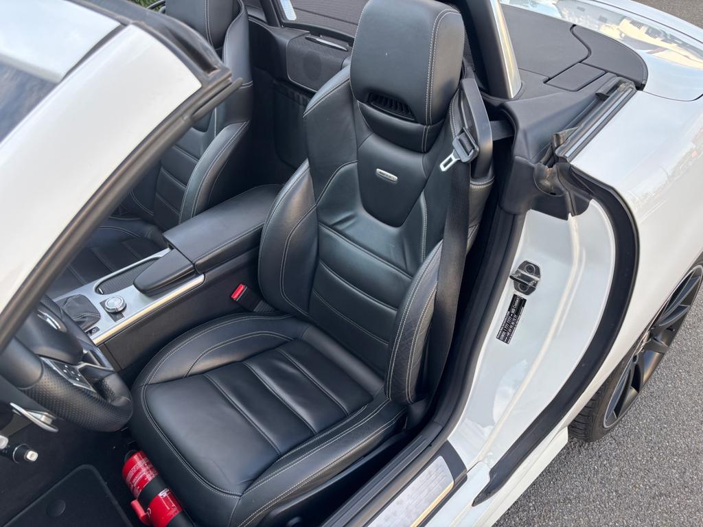 Mercedes-Benz SLK 55 AMG