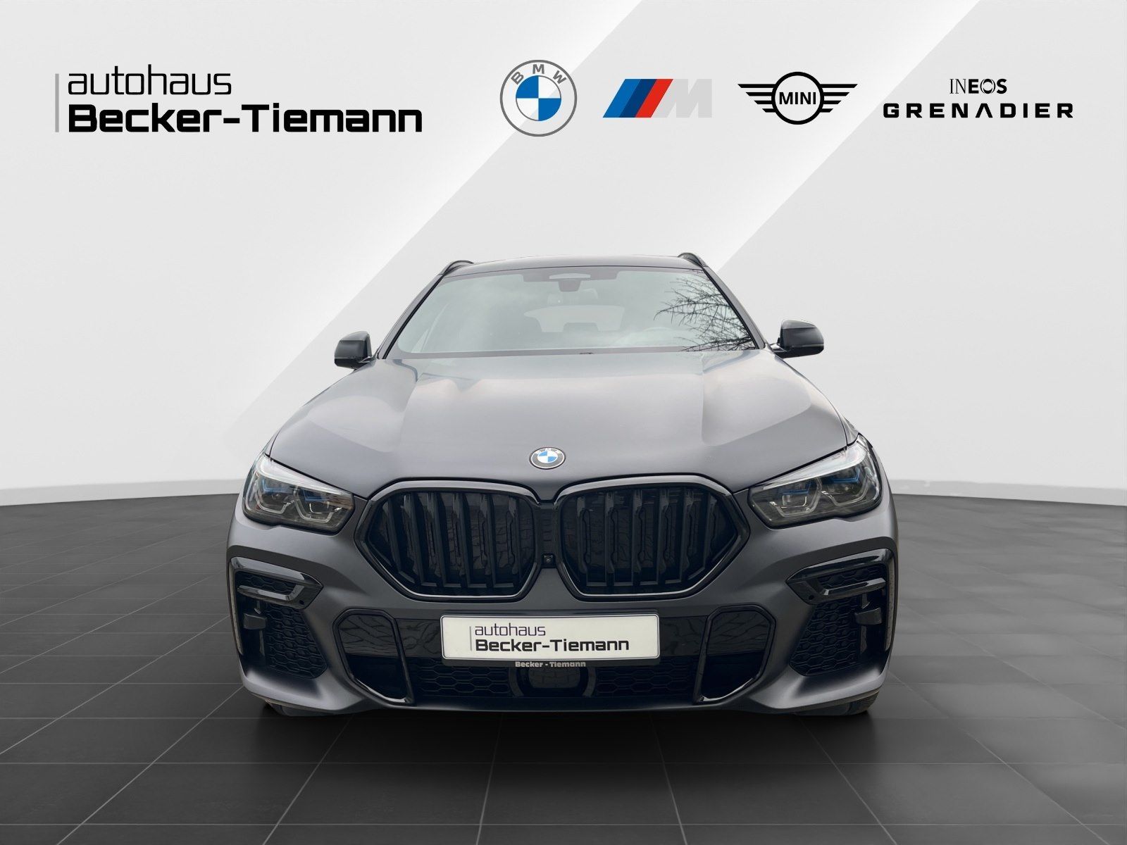 BMW X6 - Bild 2