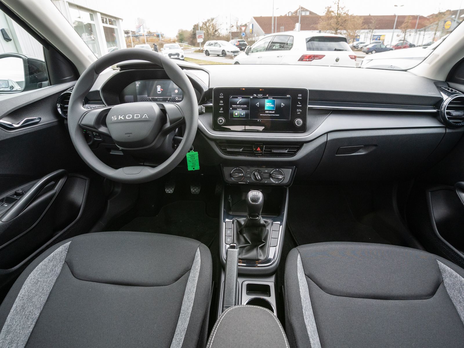 Skoda Fabia - Bild 7