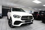 Mercedes-Benz GLE 450 4Matic AMG AIRMATIC MULTIBEAM HuD StHzg - Mercedes-Benz GLE 450: Weiß