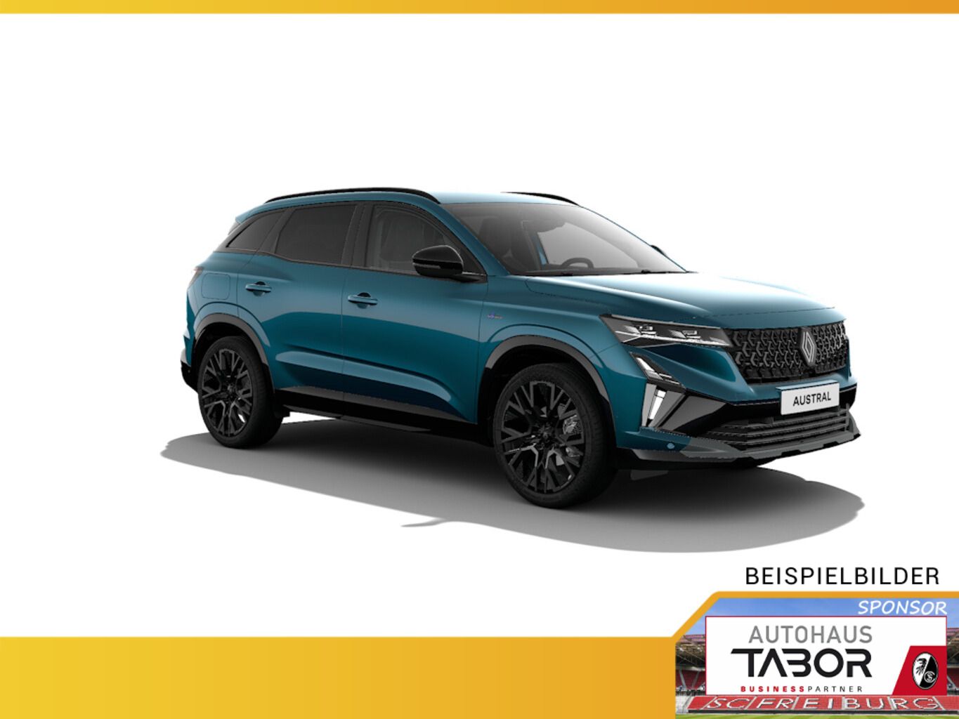 Renault Austral - Bild 3