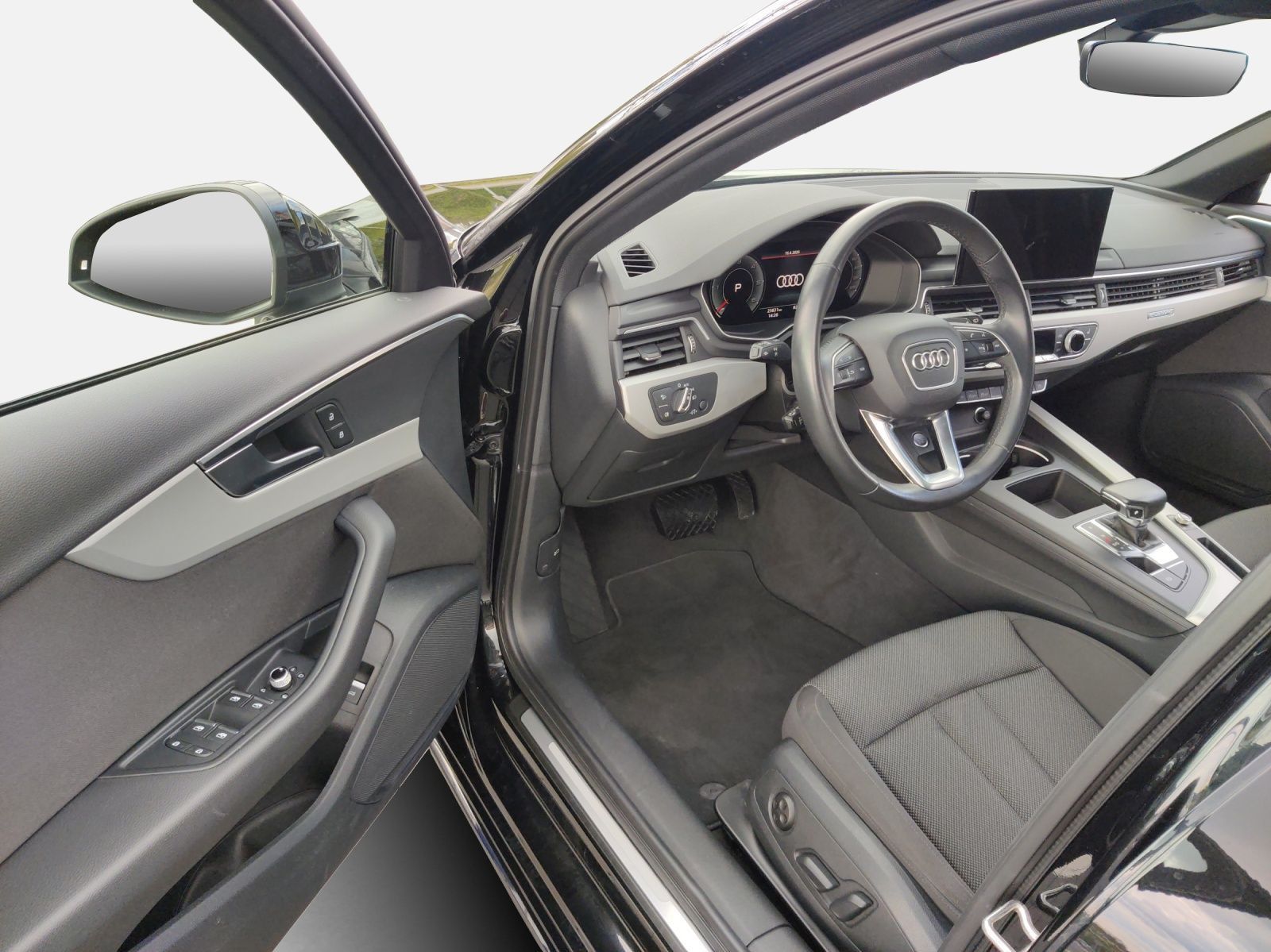 Audi A4 - Bild 14
