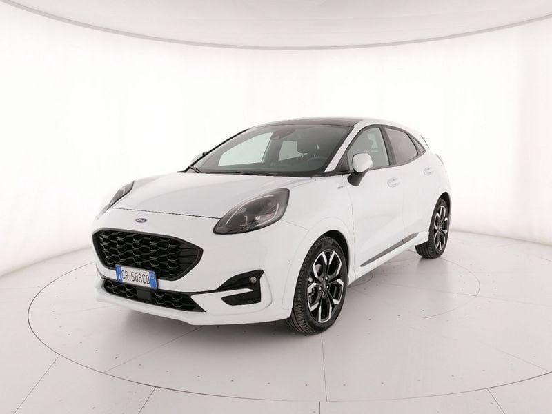 Image of Ford Puma