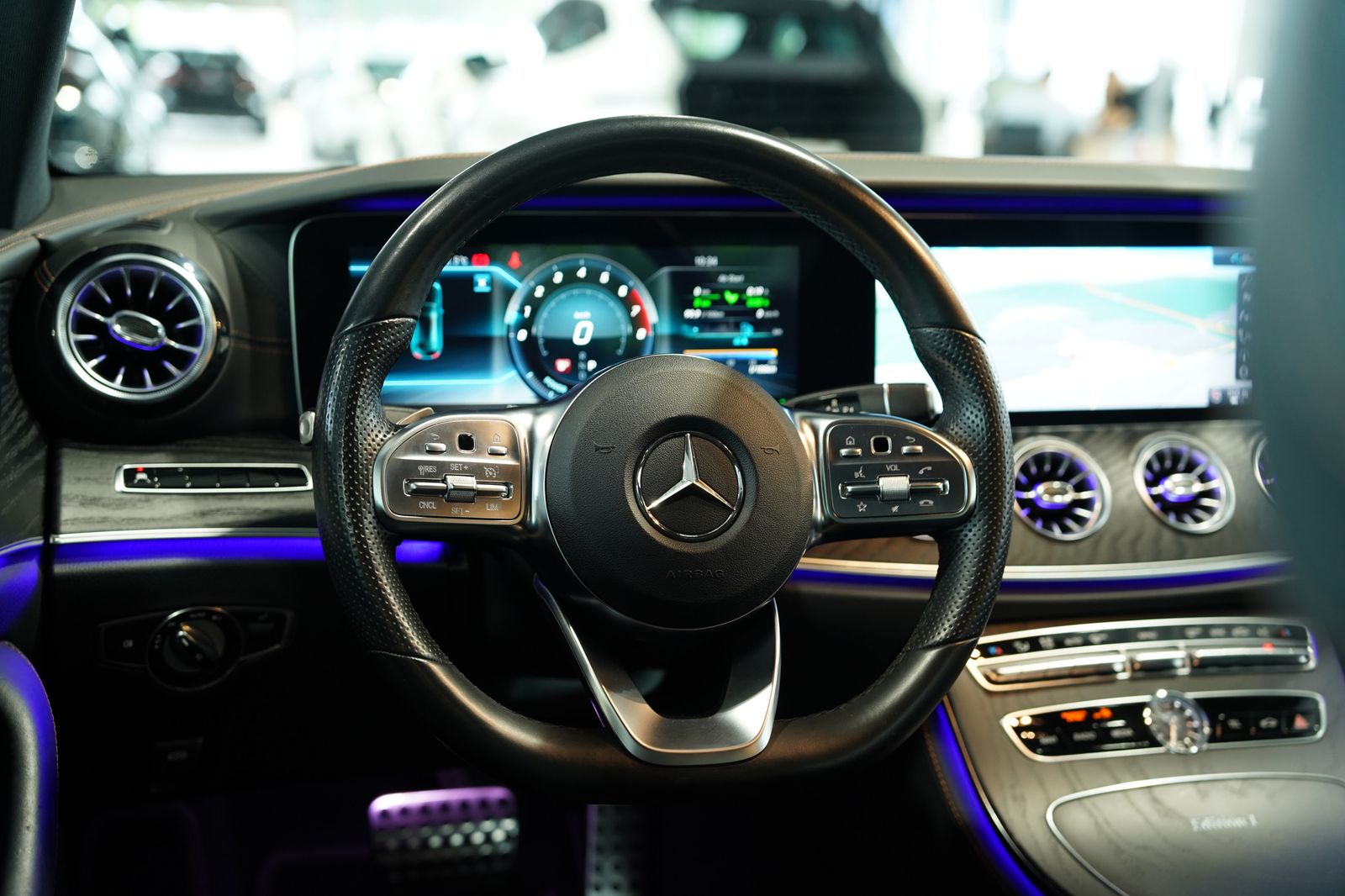 Mercedes Benz Cls 450