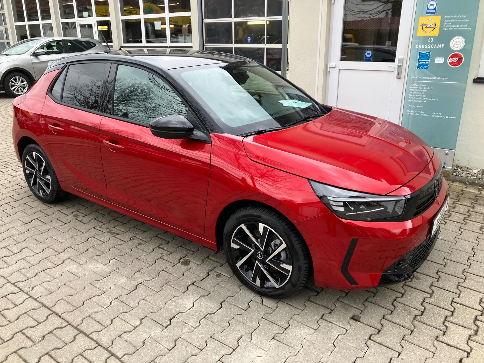 Opel Corsa 1.2 DI  74kW YES  LED