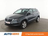Skoda Karoq 1.5 TSI ACT Style*NAVI*LED*CAM*SHZ*TEMPO* - Skoda Karoq Gebrauchtwagen