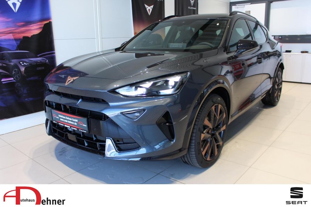 Formentor 1.5 eTSI DSG SENHEISER+RKAM+ACC Klima