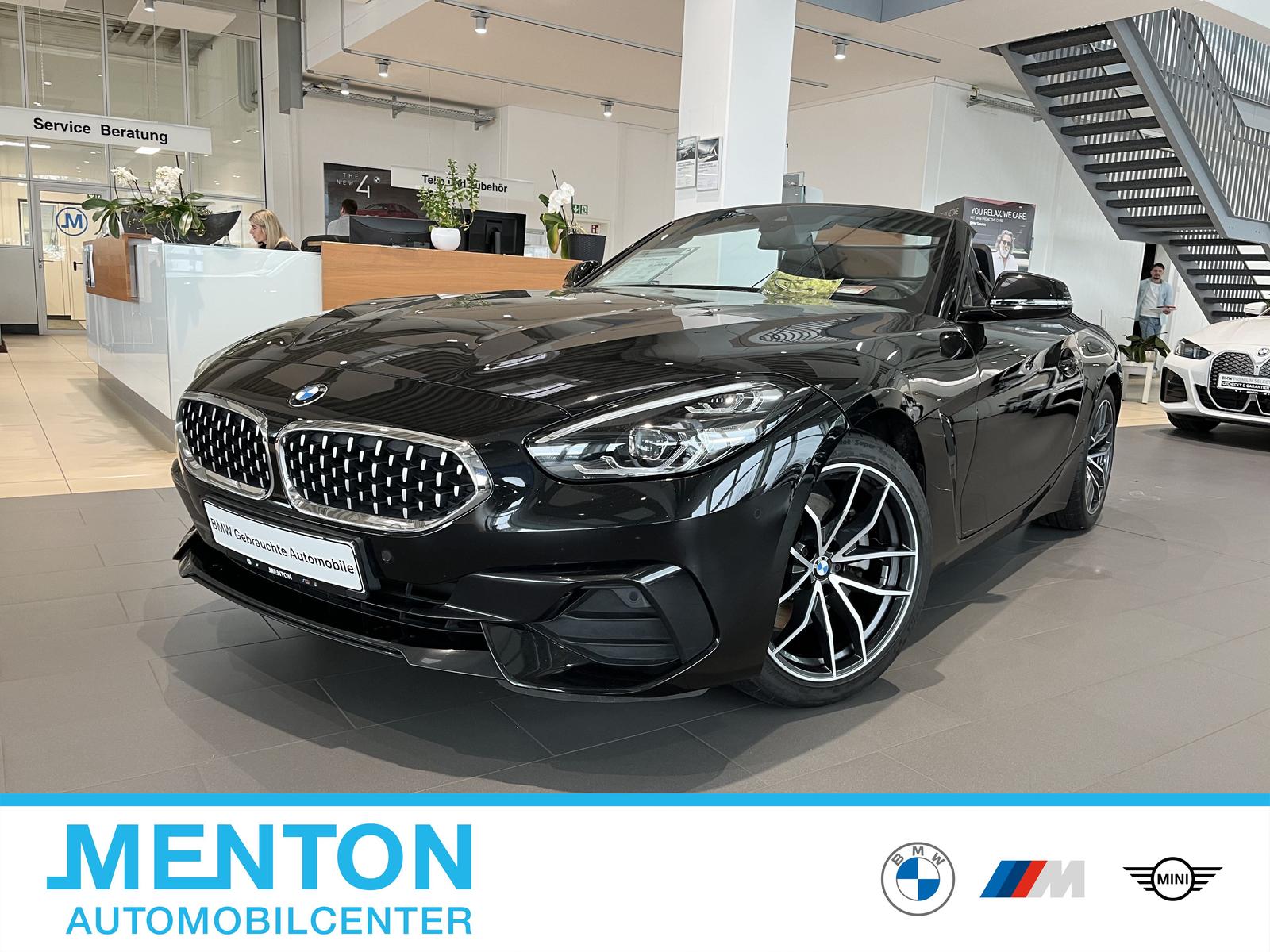 BMW Z4 sDrive20i SportLine/ad.LED/RFK/ACC/LCProf