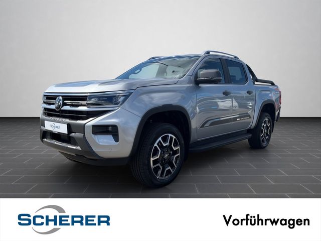 Volkswagen Amarok PanAmericana 3.0 TDI 177 kW Getriebe: 10-