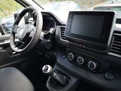 Fahrzeugabbildung Trafic Kasten 3,1t Komfort 110 dCi L2H1 2.0 BLUE