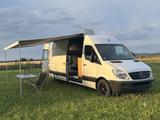 Mercedes-Benz Sprinter 316 CDI L3H2  Camper Ausbau 87.000 km - Diesel