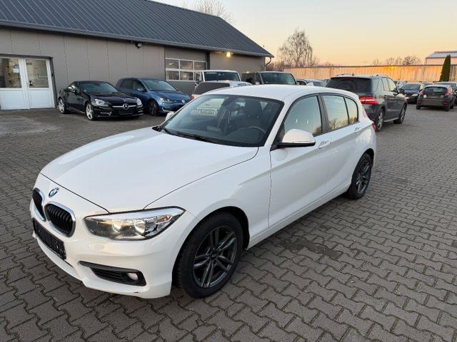 BMW 116 1 Limousine 5-trg. 116 i Advantage