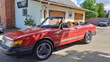 Saab 900 Turbo 16S Cabrio  - gebrauchte Saab 900 aus dem Jahr 1989