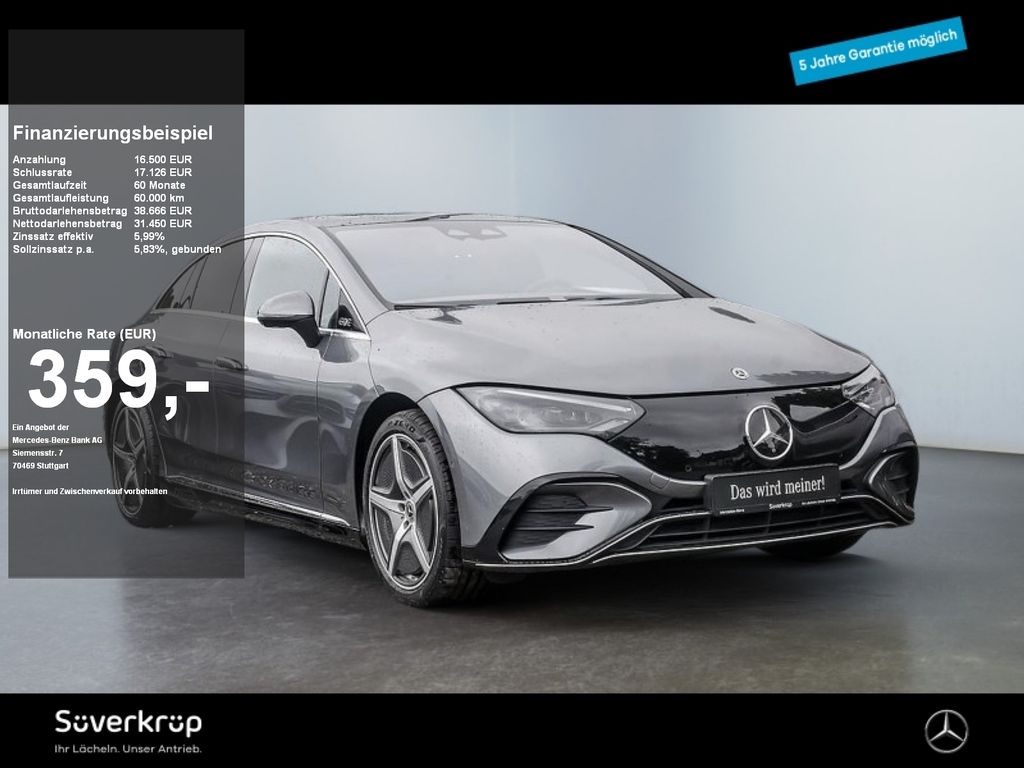 Mercedes-Benz EQE