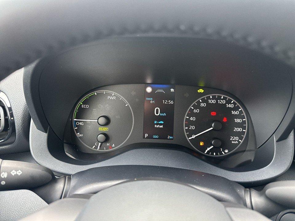 Mazda 2 Hybrid 1.5 Exclusive-Line *Klimaautomatik*Sitz