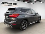 BMW X1 xDrive 20 d Aut. xLine/AHK/LED/KAMERA/SHZ/TEM - gebrauchte BMW X1 aus dem Jahr 2017