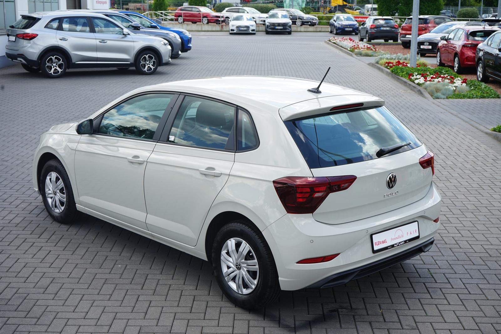 Volkswagen Polo 1.0 MPI LED Sitzheizung AndroidApple, миниатюра 9
