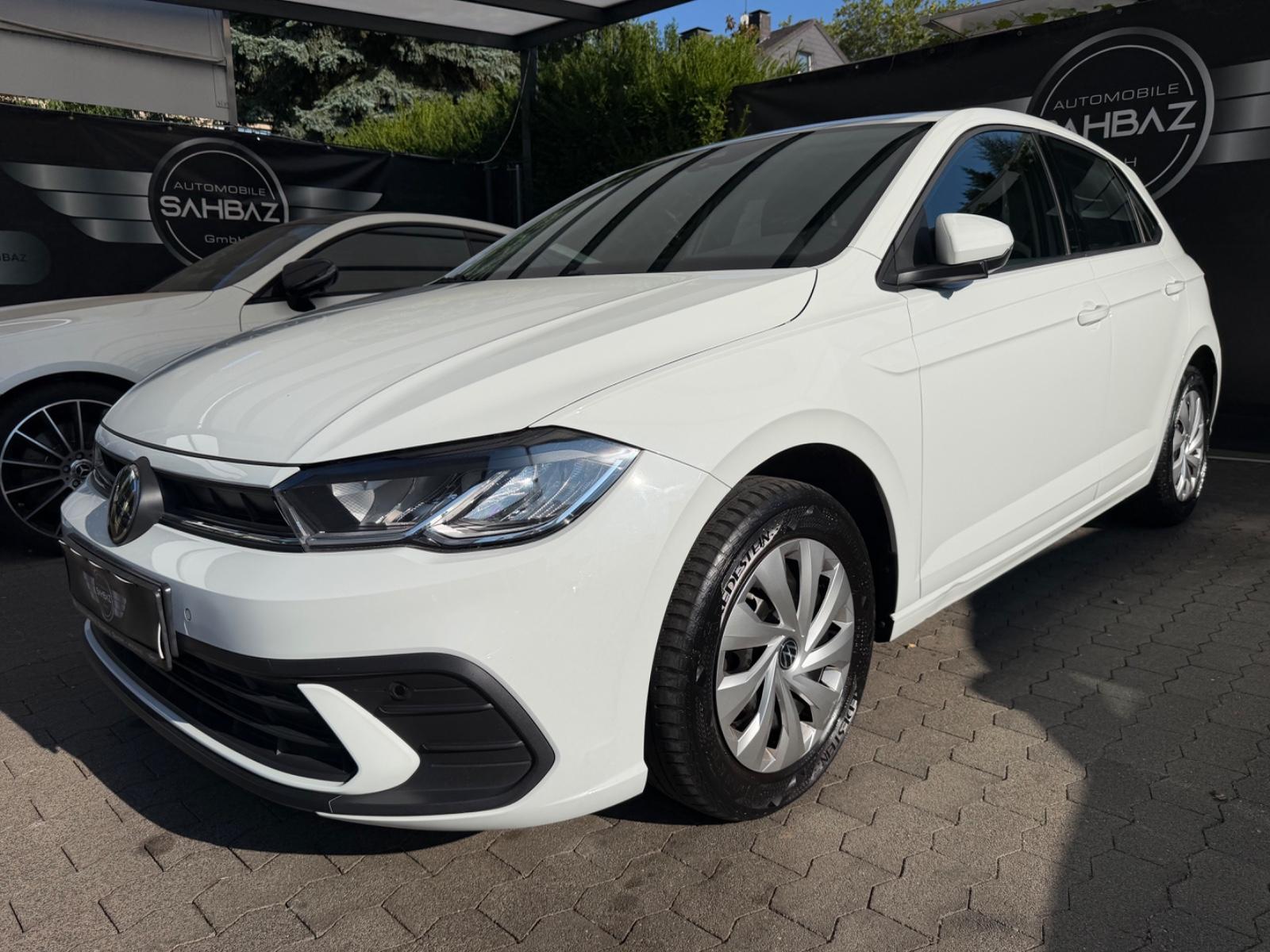 Volkswagen Polo VI Life *1.HAND*LED*SHZ*PDC