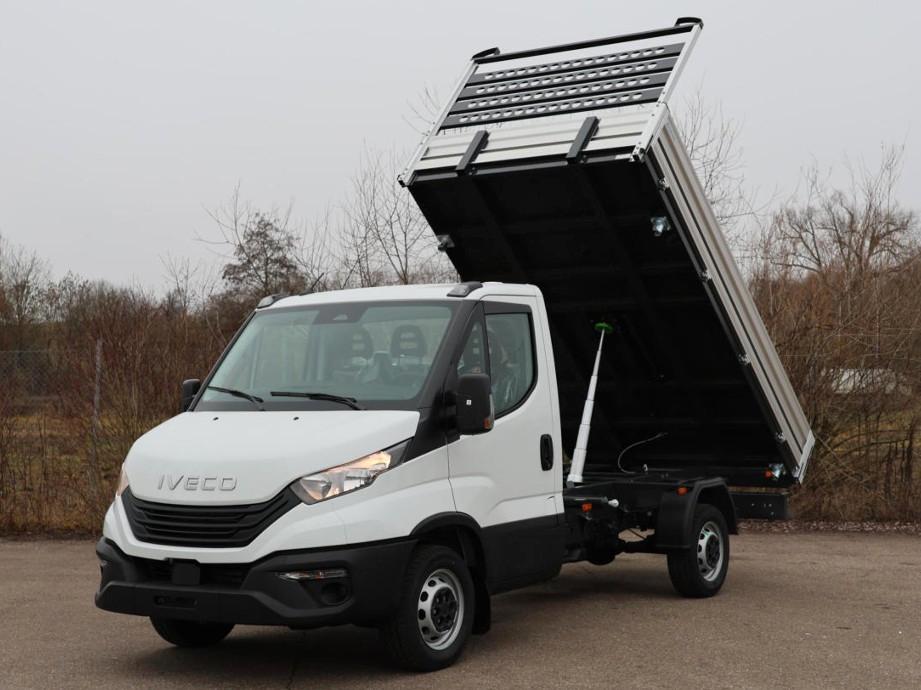 Iveco 35S16H3.0A8Y*Henschel Kipppritsche*Automatik*3L