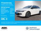 Volkswagen Golf Variant Goal 1.5 TSI Navi AHK LED RFK ACC - Jahreswagen: Kombi