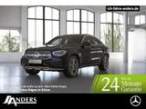 Mercedes-Benz GLC 200 4M Coupé AMG+Sitzklima+Burm+DISTR.+LED+ - Mercedes-Benz GLC 200: Coupe