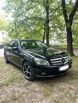 Mercedes-Benz Mercedes Benz C220 CDI BlueEfficiency - Mercedes-Benz C 220 aus 2010: Cdi