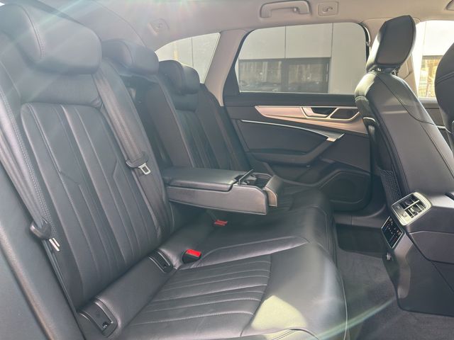 A6 Avant 40 TDI quattro design S-tronic