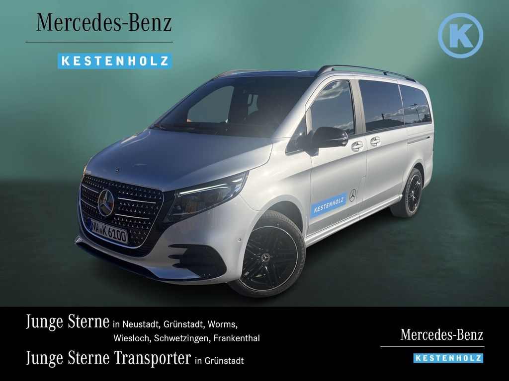 Image of Mercedes-Benz V 300