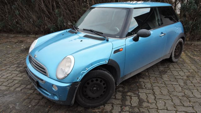 MINI ONE 1.6 / Klima