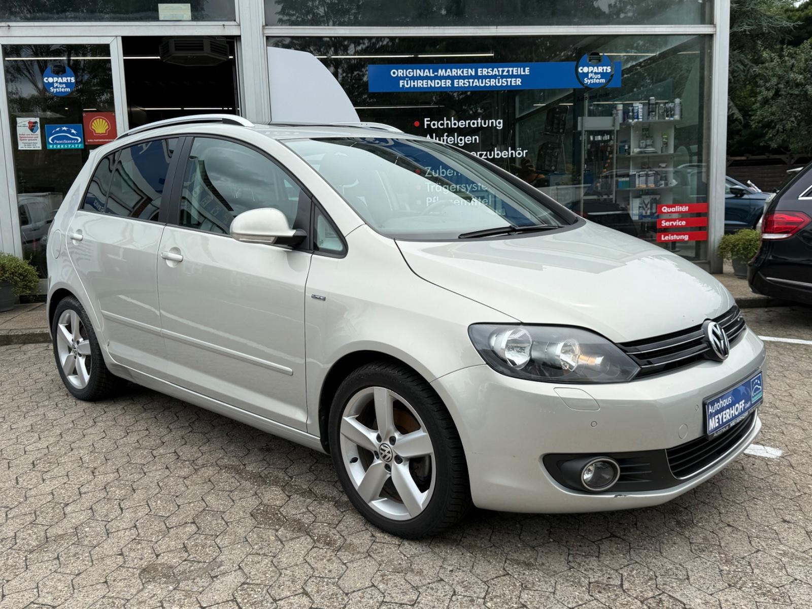 Volkswagen Golf Plus VI Life