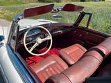 Mercedes-Benz 220 S Cabrio Ponton (W180) - Mercedes-Benz 220: Ponton