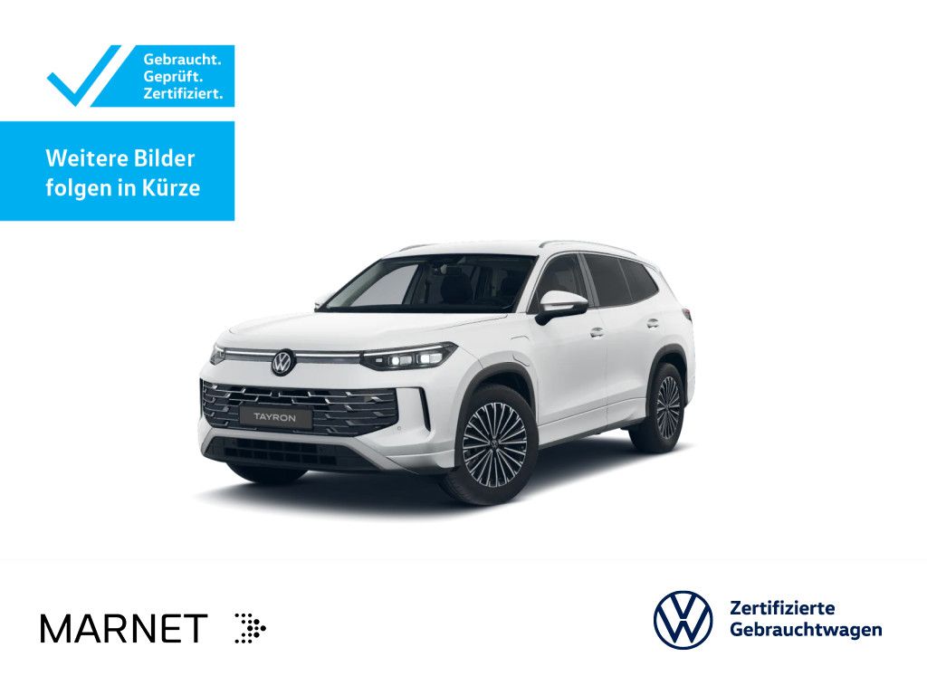 Image of Volkswagen Tayron